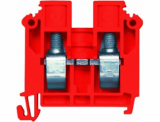 Simet 2vodičová svorkovnice 16,0 mm2 červená ZSG1-16,0c (12601311)