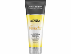 John Frieda Sheer Blonde Go Blonder kondicionér pro blond vlasy 250ml