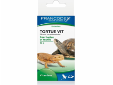 FRANCODEX Vitamíny pro želvy a plazy - 15 g