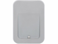 BlueLounge Saidoka stolní nabíječka iPhone SE, 5S bílá (SK-WH-L)