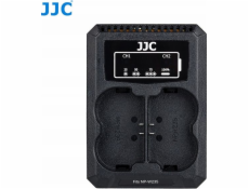 Nabíječka fotoaparátu JJC Duální USB nabíječka pro Fujifilm Fuji Np-w235 Npw235