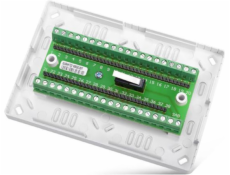 Satel Montážní svorkovnice 38 svorek 2,5x2,5mm 24V AC/DC (MZ-3 S)