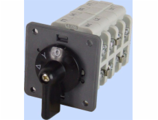 Elektromet vačkový spínač hvězda-trojúhelník 3P 25A IP44 Arc 25-21 (922509)
