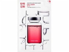 Holika Holika Skin Rescuer Mask Sheet Kolagenová plátěná maska 1 ks