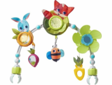 Tiny Love Arch s hračkami - Zábava na louce