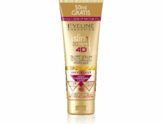 Eveline 4D slim EXTREME Golden sérum proti celulitidě 250 ml
