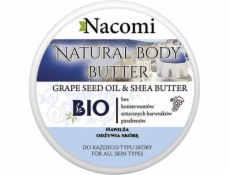 Nacomi Bambucké máslo s řeckou vůní 100 ml