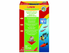 Sera SUPER ACTIV CARBON VLOŽKA 250 g Sera SUPER ACTIV CARBON VLOŽKA 250 g