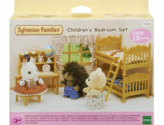 Dětský pokoj Epoch Sylvanian Families Figurine Country s patrovou postelí