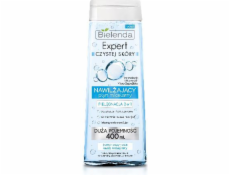 Bielenda Expert Clean Skin 3v1 hydratační micelární fluid na odlíčení 400 ml