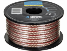 iBOX reproduktorový kabel, 10, měď (IKG1510)