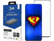 3MK Enhanced Tempered Glass 3mk HardGlass Max pro Xiaomi Mi 11 5G (černý rám) univerzální