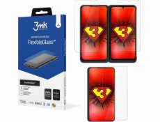 3MK 3MK FlexibleGlass LG G8X Hybrid Glass