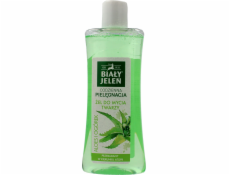 Bialy jeleň denný umývací gél na tvár Aloe&Cucumber 265ml
