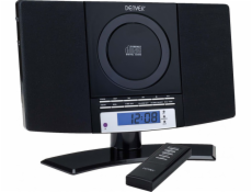 Hifi systém Denver MC-5220, čierny