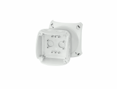 Hensel Spojovací krabice 93x93x62mm IP67 šedá - KF 0200 G