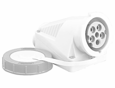Polam NakLo Zásuvka pevná 32A 3P+N+Z IP67 izolovaná 220/380V 2646-137