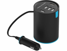 5portová USB nabíječka Realpower