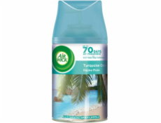 Air Wick automatický osviežovač vzduchu náhradná náplň Paradise Beach 250 ml