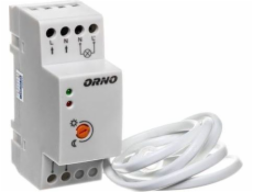 Orno Twilight spínač se senzorem 20A 230V 2-100lx (OR-CR-219)