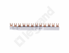 Legrand Izolovaná přípojnice 16mm2 BI3 12 mod. (607047)