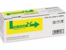 Toner Kyocera TK-5150Y žlutý