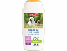 Zolux Šampon na bílou srst 250 ml