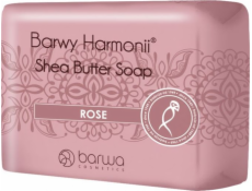 Barwa Barwy Harmonii Rose tyčinkové mýdlo 190g