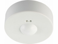 Orno Mikrovlnný pohybový senzor s krytem 5,8GHz 1200W 360° 3-2000lx bílý (OR-CR-212)