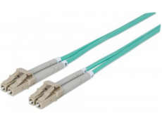 Optický kabel Intellinet Network Solutions LC - LC 1m modrý (750868)