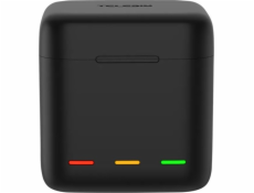 Telesin USB nabíjačka pre 3x batériu pre Gopro Hero 9 Black