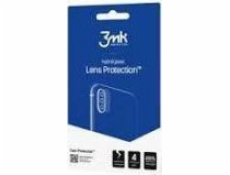 Hybridní sklo 3MK pro objektiv fotoaparátu 3MK Ochrana objektivu Apple iPhone 13 Pro Max [4 PACK]