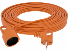 Acar ZAHRADNÍ PRODLUŽOVACÍ KABEL ACAR 2x1,5 250V/16A 25M oranž.