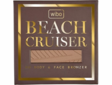 Wibo Bronzer v pudru na obličej a tělo č. 4 Beach Cruiser