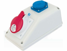 Pawbol Stacionární rozvaděč R-BOX KOMPAKT 1x32A/5P 1x250V, vyp. L/R (B.325LP)