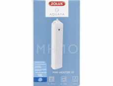 Zolux ZOLUX AQUAYA Mini Heater - ohřívač pro akvária 0-10 l, bílý