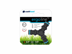Cellfast Ergo konektor T 1/2 3/4 (53-205)