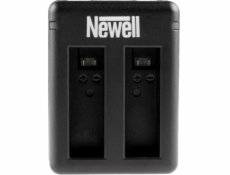 Nabíječka kamer Newell Dvoukanálová nabíječka Newell SDC-USB pro baterie AHDBT-401
