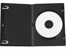 MediaRange Disc box, 5 kusů, černý (BOX30)