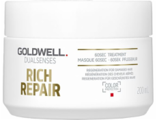 Goldwell Dualsenses Rich Repair 60sekundová kúra pro poškozené vlasy 200 ml
