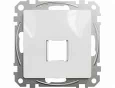 Schneider Electric PLATE.HDMI,VGA,RJ11/45 BÍLÁ SEDNA POPIS