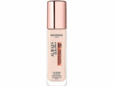 Bourjois BOURJOIS_Always Fabulous Extreme Resist SPF20 krycí make-up na obličej 115 Golden Ivory 30ml