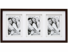 Deknudt S65KQ3           3x10x15 drevo Galerie hneda Passepartout