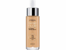 L OREAL_True Match Serum Nude Plumping Tinted Serum podkladová báze 4-5 Medium 30ml