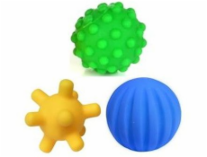 Swede Sensory koule, 3 ks (AM 450)