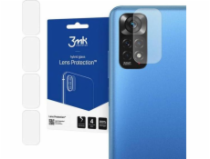 3MK HYBRID GLASS 3MK OCHRANA ČOČEK XIAOMI REDMI NOTE 11/11S