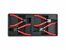 Vložka Yato Tool s příslušenstvím 4 ks. (YT-55443)