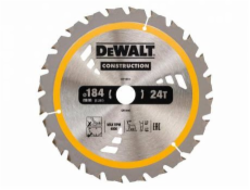 Dewalt Kotoučová pila 184x20mmx24z - DT1951-QZ