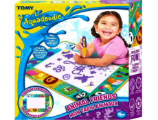 Podložka Tomy Aquadoodle Legrační zvířátka TOMY