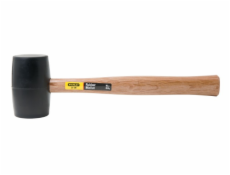 Gumové kladivo Stanley s dřevěnou rukojetí 600g (571001)